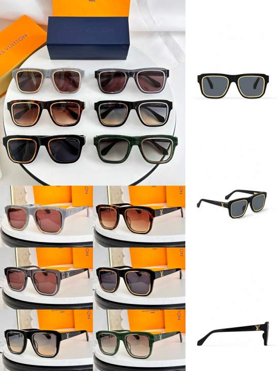 Picture of Louis Vuitton Sunglasses _SKUfw76722119fw